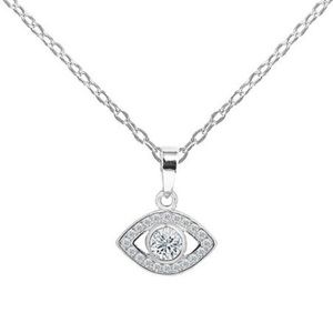 Evil Eye necklace NWOT